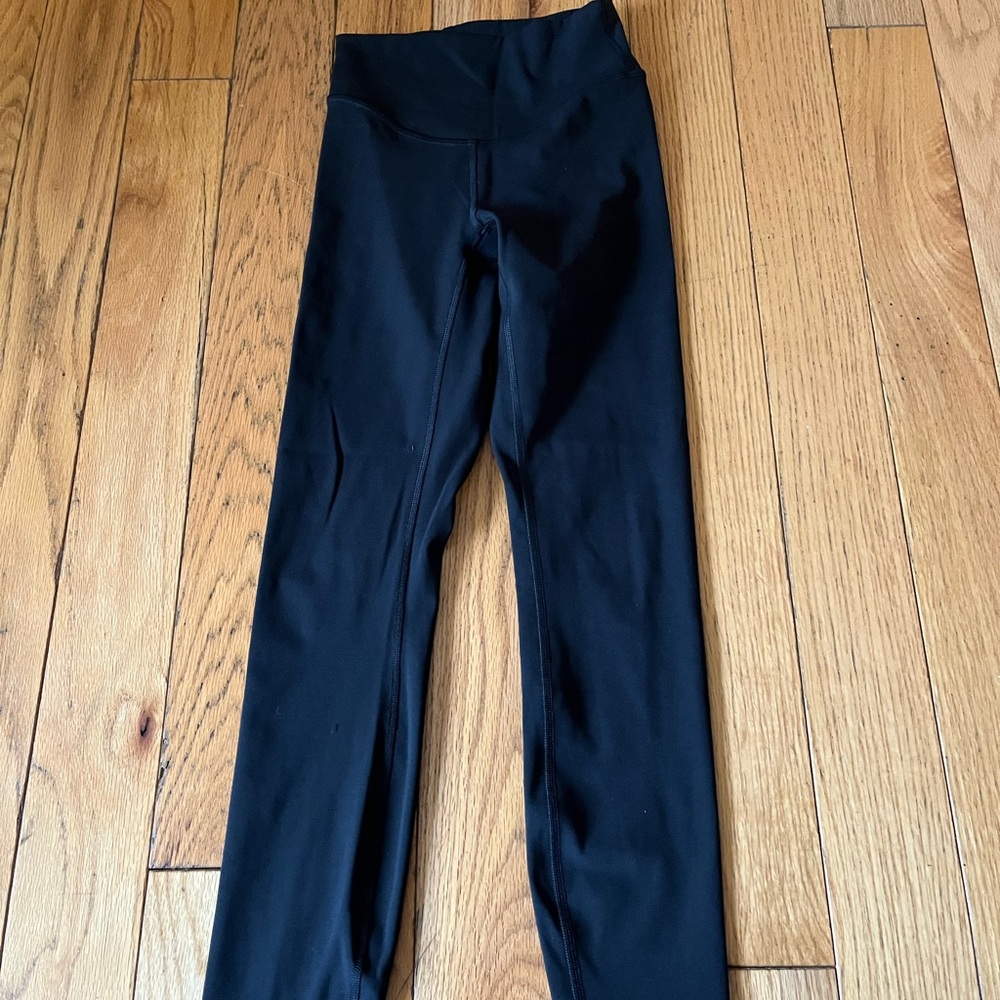 lululemon athletica Black Leggings